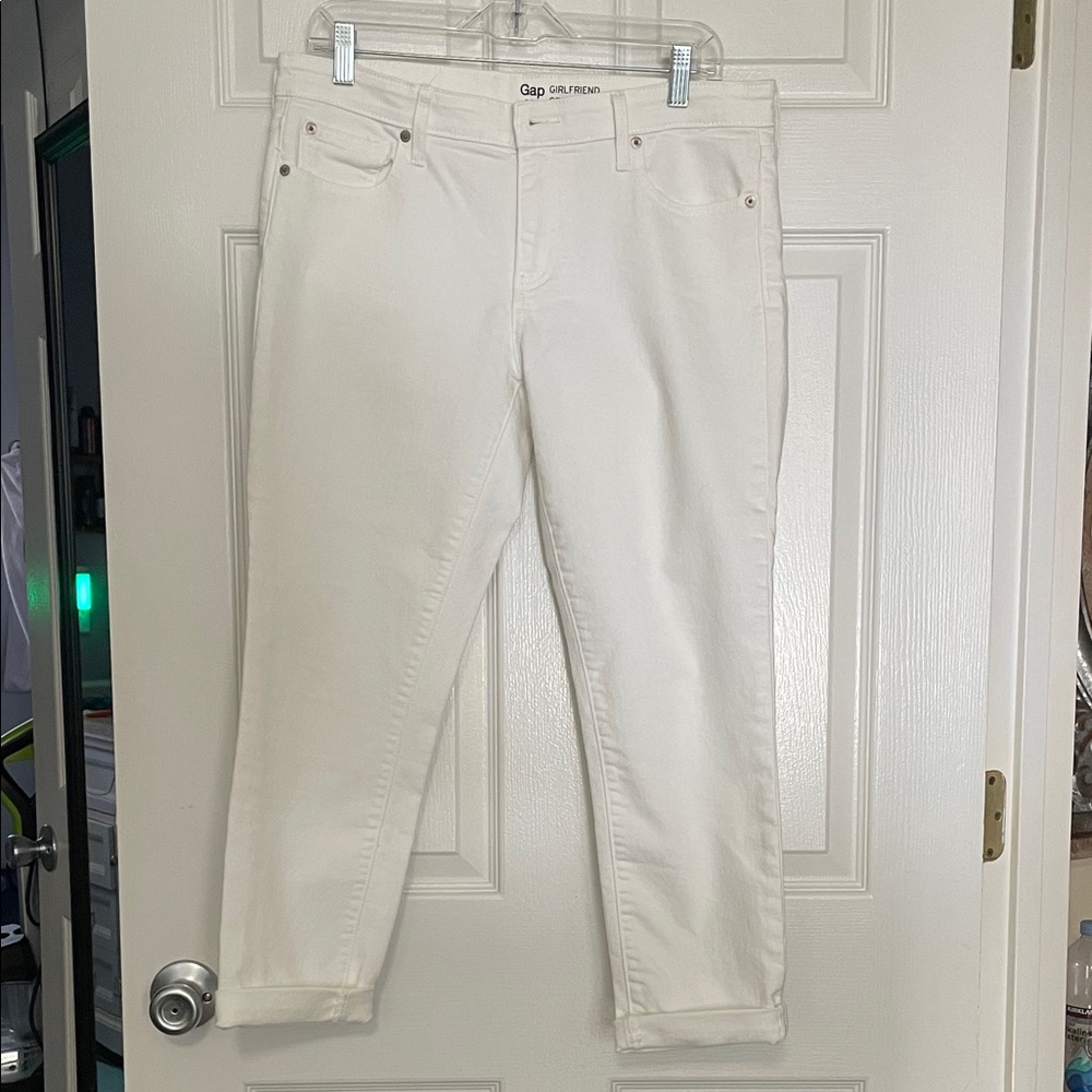 🌸GAP Girlfriend Jeans